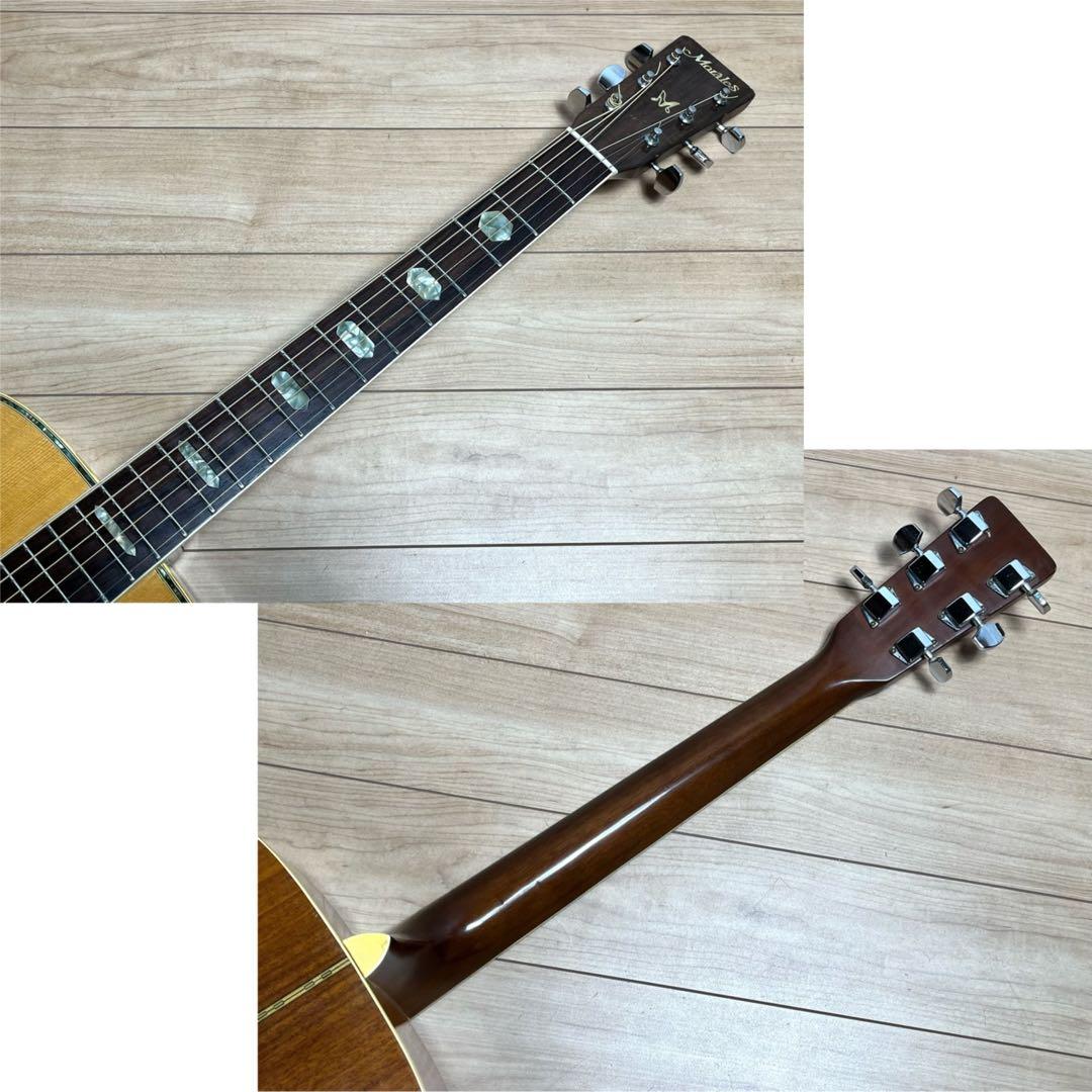 アコースティックギター モラレス Morales M200 / ドレッドノート