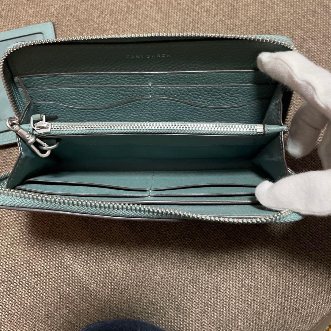 TORY BURCH長財布