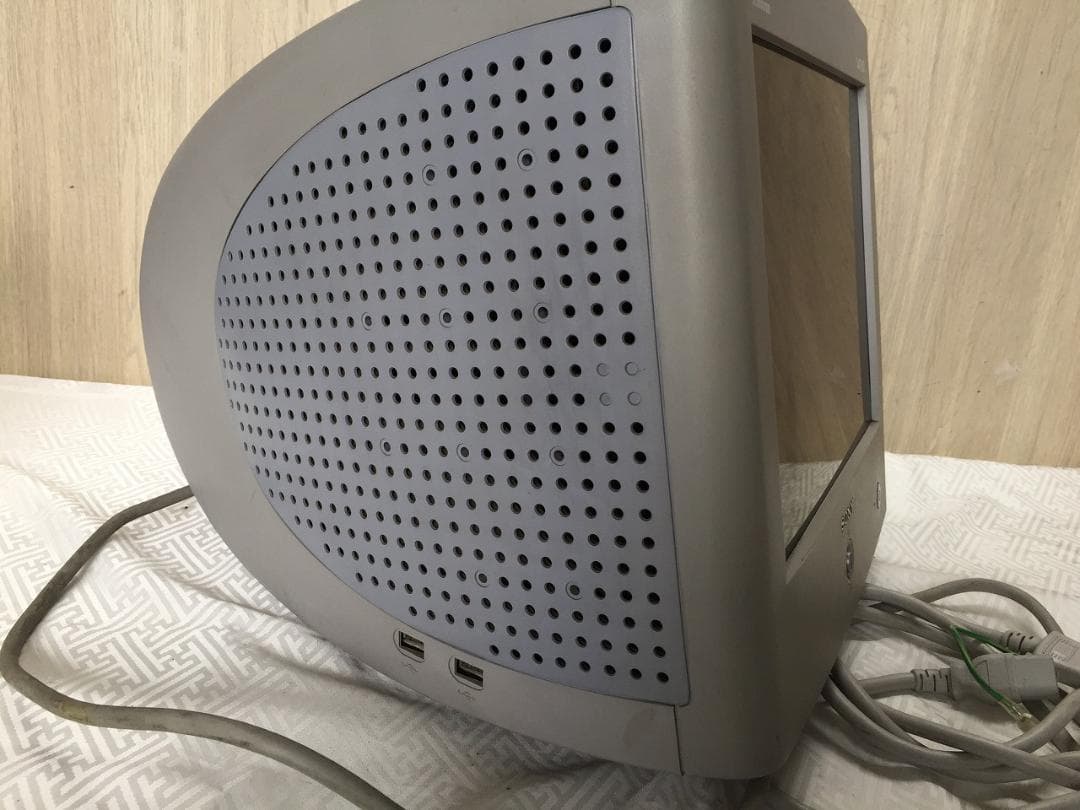 SONY HMD-A101　ブラウン管トリニトロンディスプレイモニター