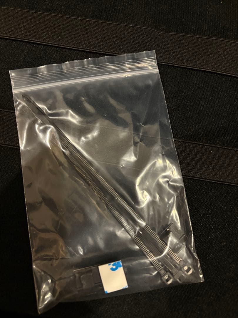 クラリネット　ダブルケース　DACオリジナル ウィステリア