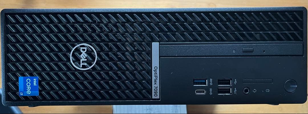 Dell OptiPlex 7000 デスクトップPC