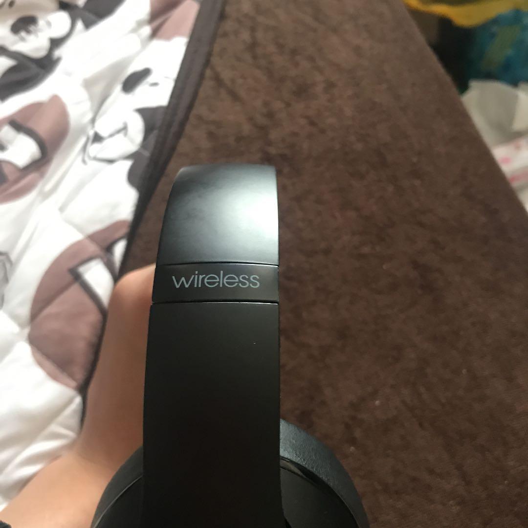 ヘッドホン beats studiowireless