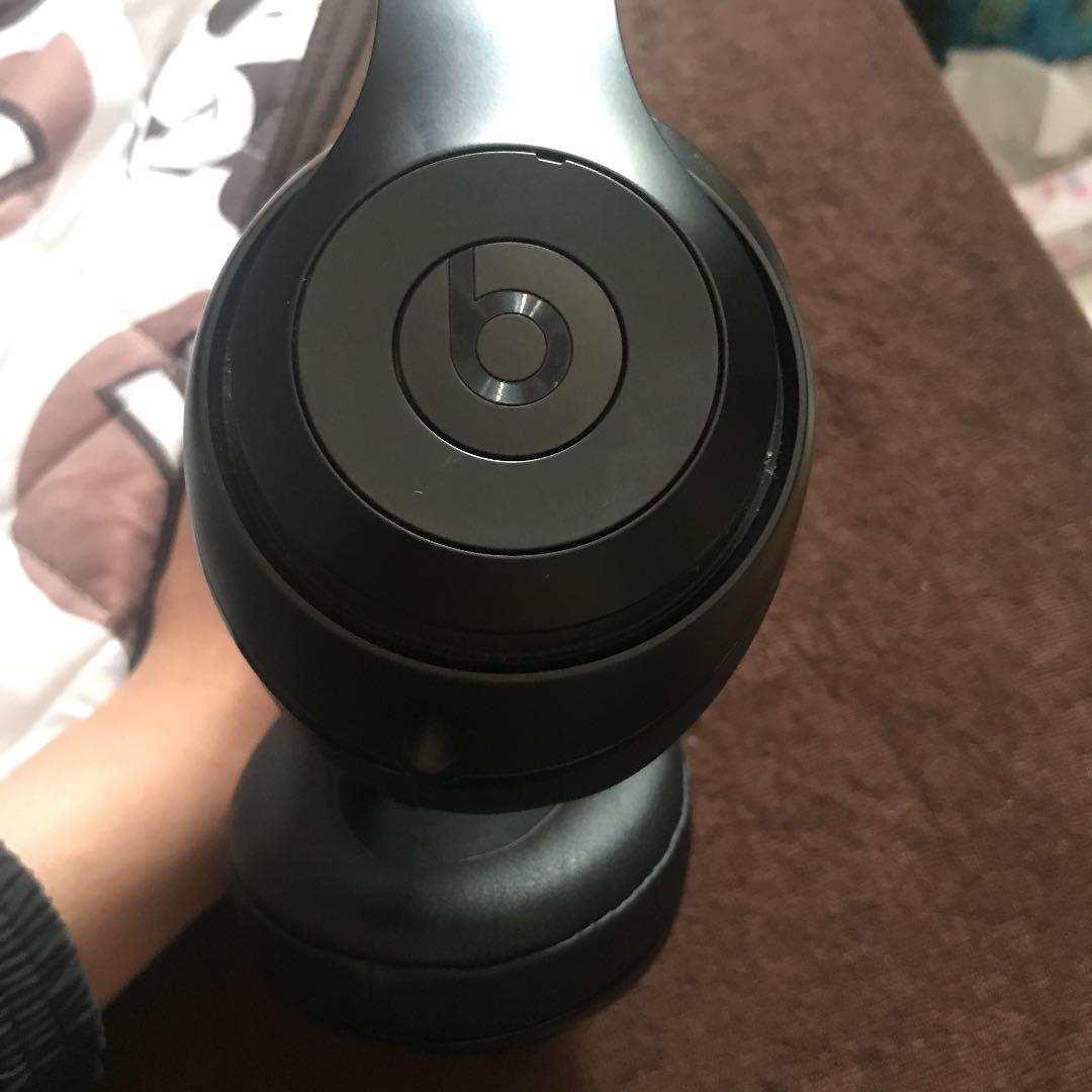 ヘッドホン beats studiowireless