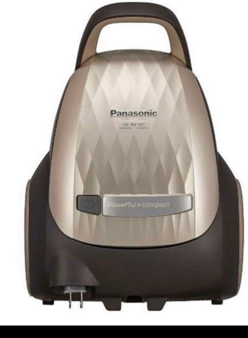 パナソニック MC-PK18G-N 紙パック式クリーナー 【新品未使用】