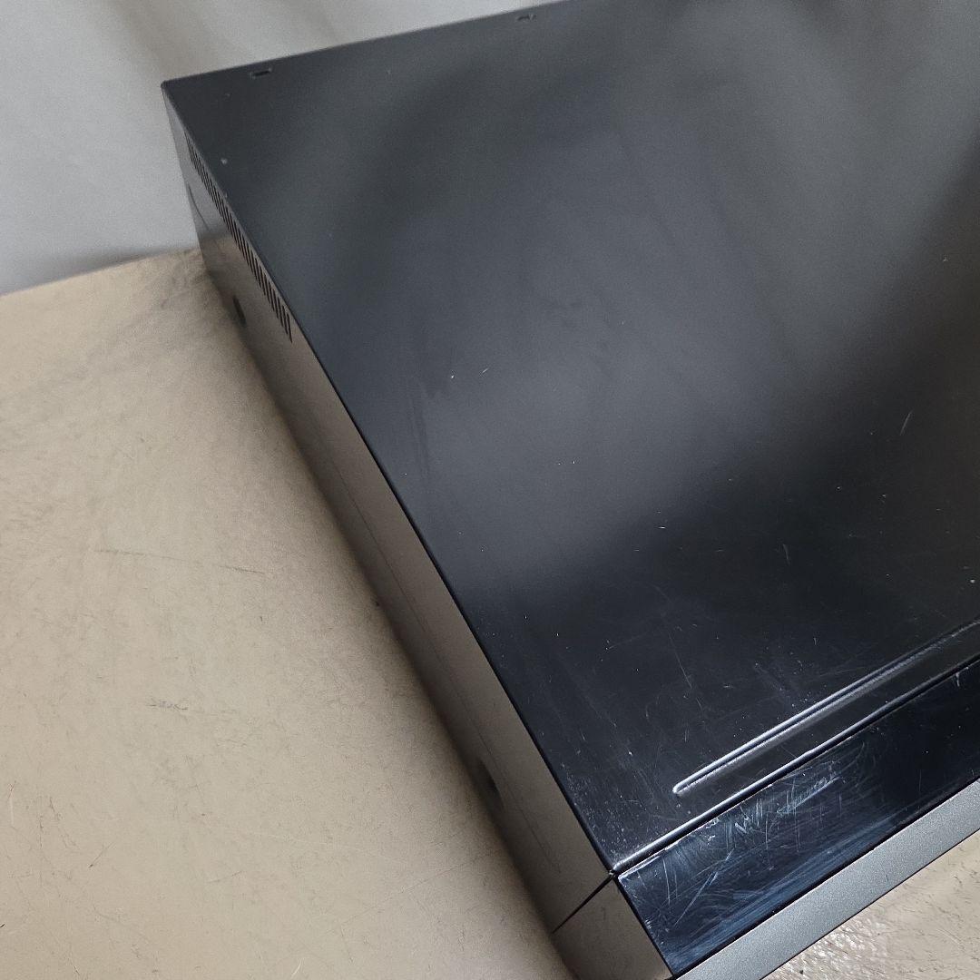 10/11まで ブルーレイレコーダー 東芝 D-BW500 VHS対応