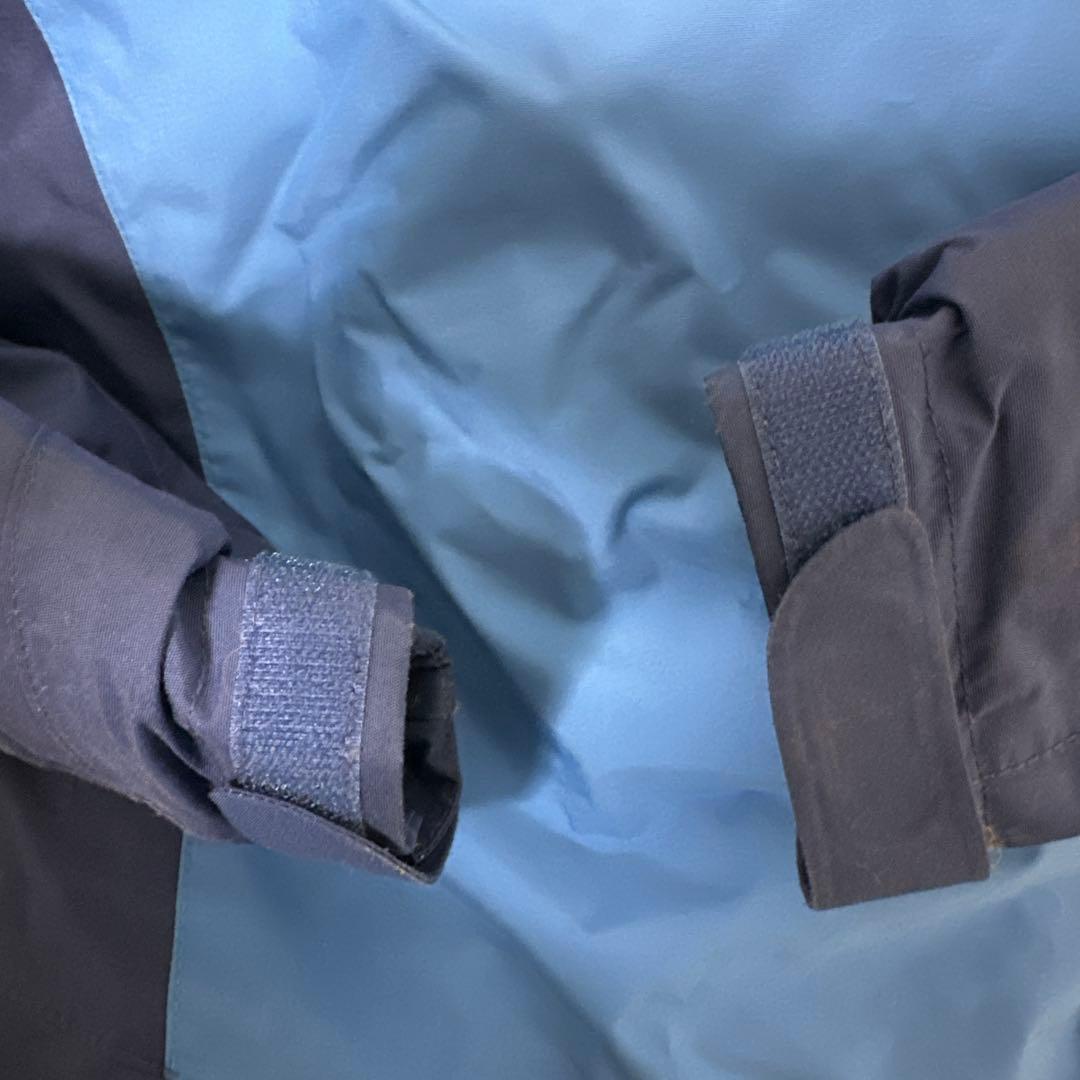 モンベル　スノーウェア　上下　120