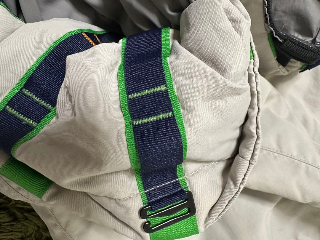 モンベル　スノーウェア　上下　120