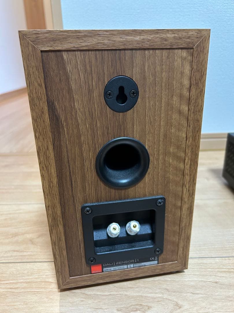 DENON ミニコンポ　rcd-m41 スピーカー付き