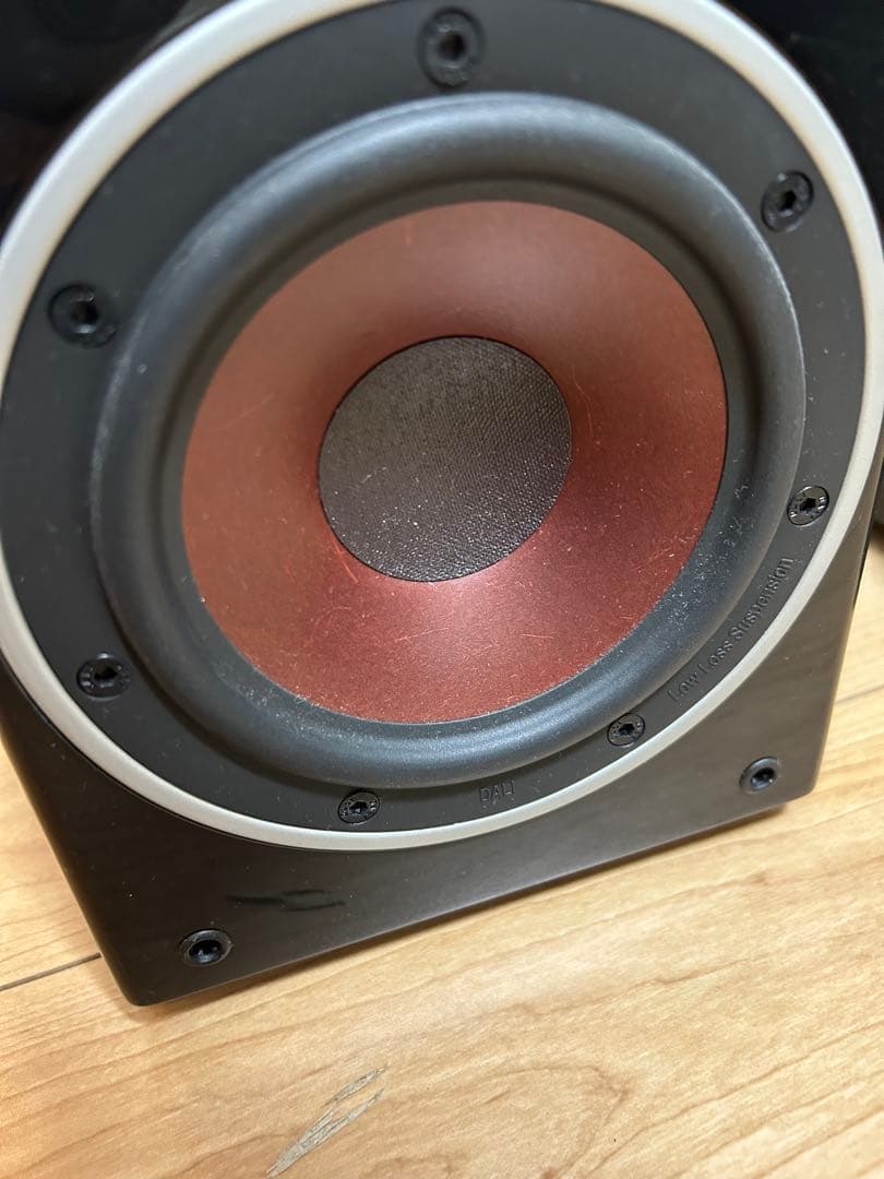 DENON ミニコンポ　rcd-m41 スピーカー付き