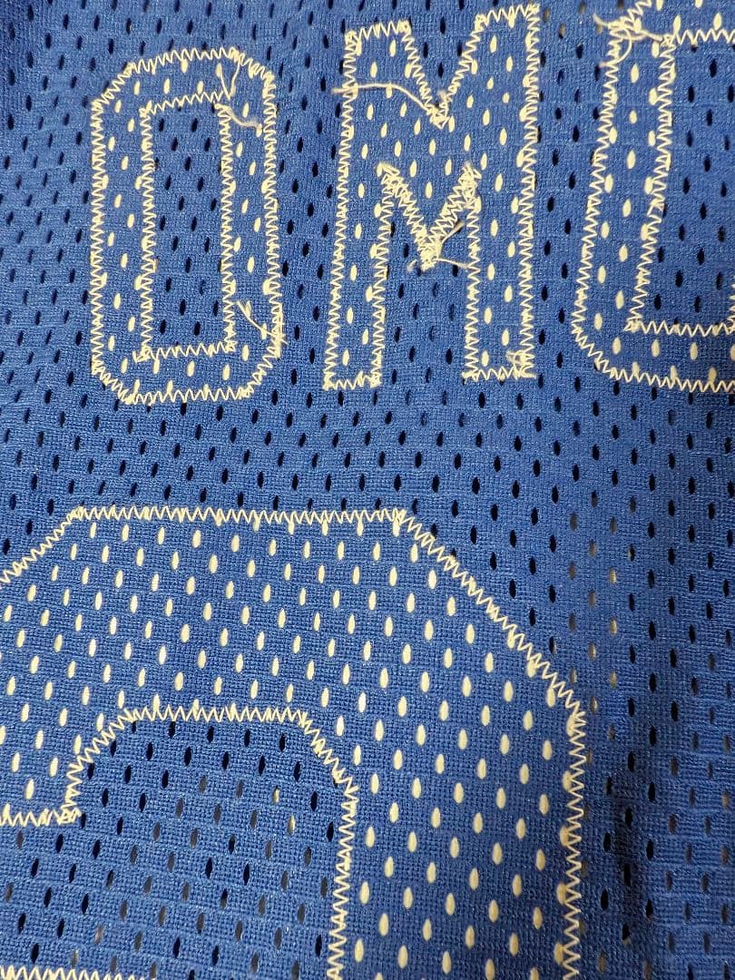 酒　90s USA製 マジェスティックドジャース 野茂英雄 ユニフォームＬ