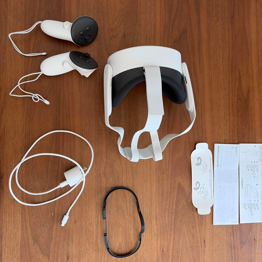 その他  Quest 3S 128G