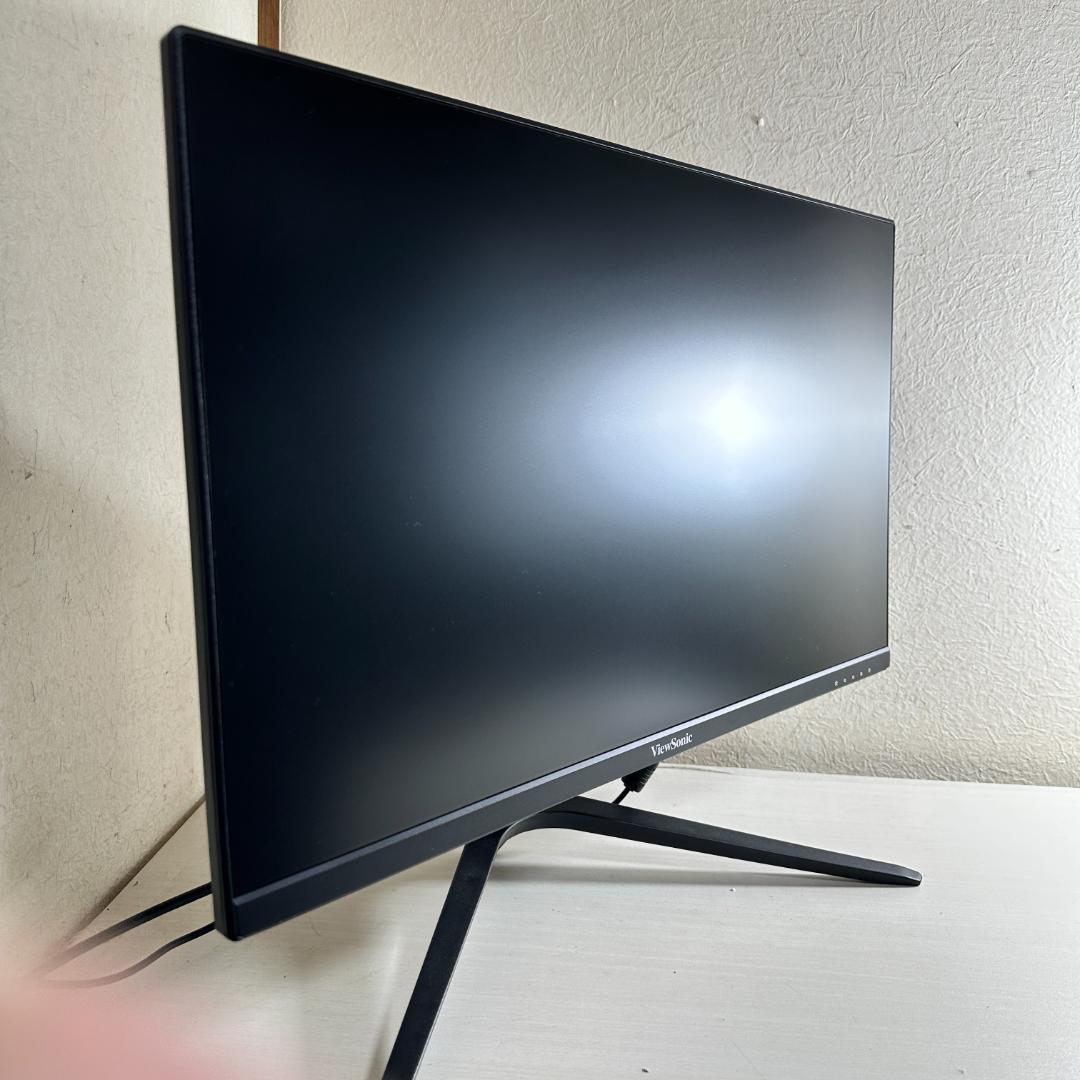 viewSonic 180Hz対応 23.8型 ゲーミングモニター