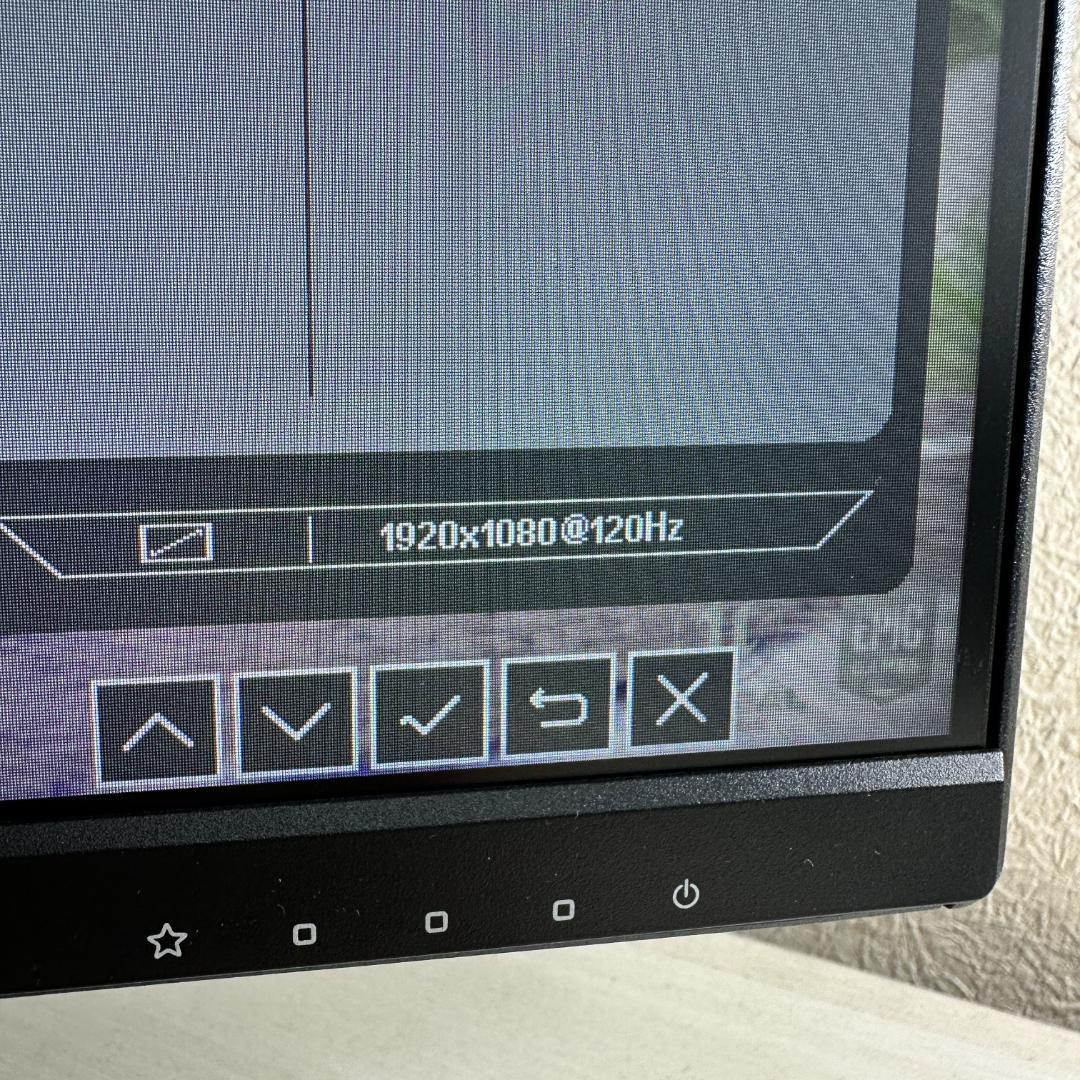 viewSonic 180Hz対応 23.8型 ゲーミングモニター