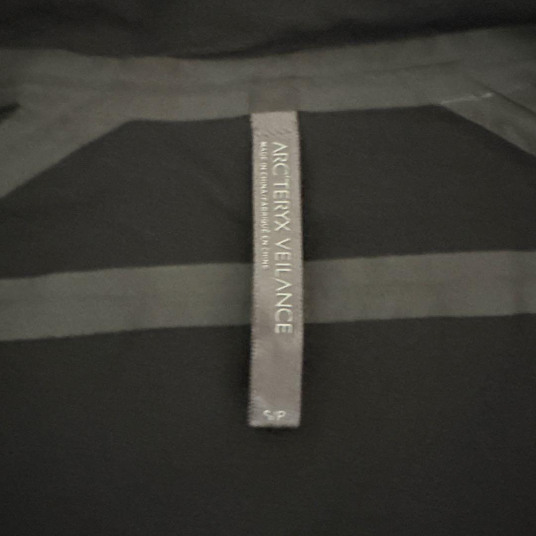 ジャケット・アウター ARC'TERYX VEILANCE monitor sl coat