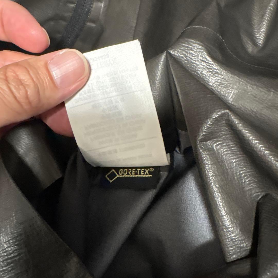 ジャケット・アウター ARC'TERYX VEILANCE monitor sl coat