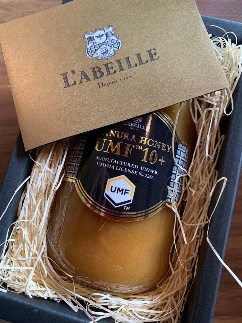 L'ABEILLE マヌカハニー UMF™10+ 500g