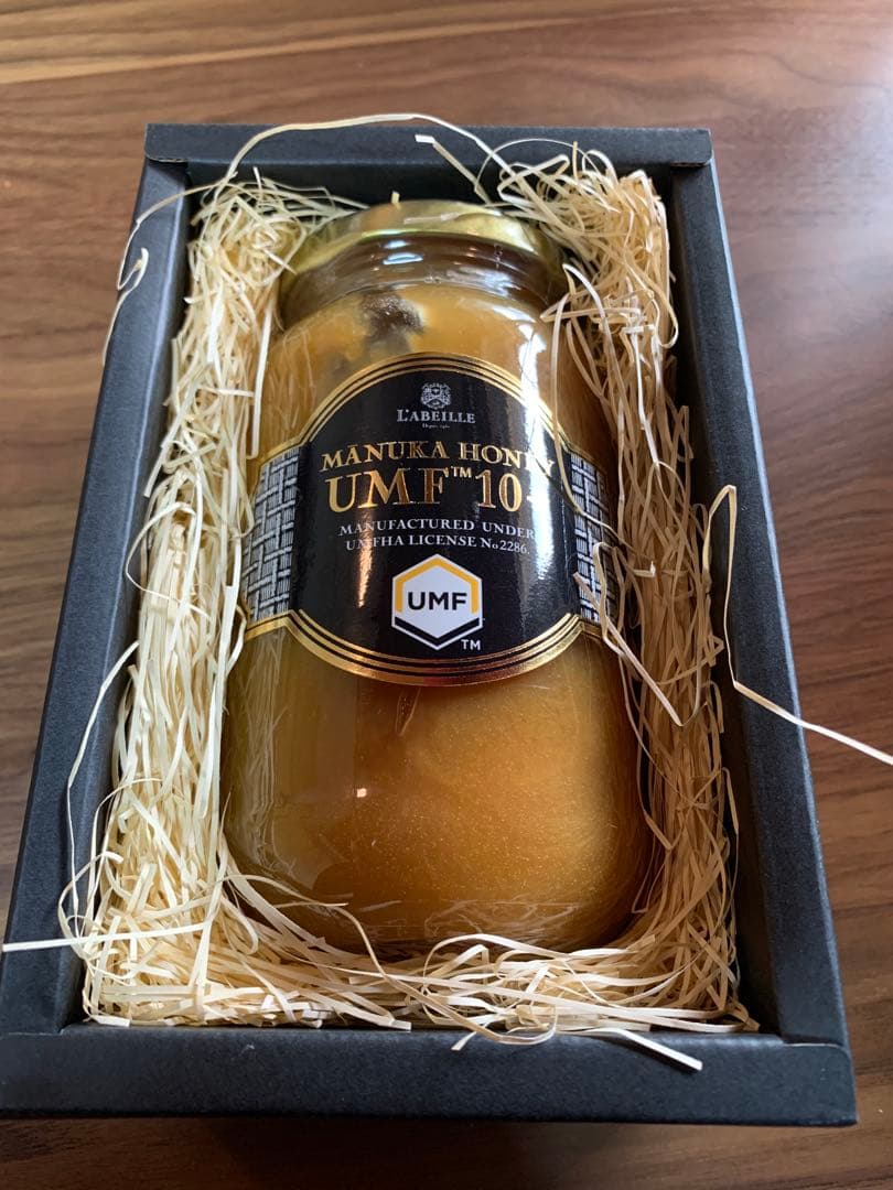 L'ABEILLE マヌカハニー UMF™10+ 500g