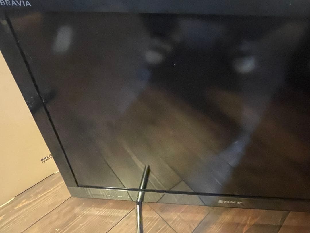 ひ*た様 SONY BRAVIA EX420 32V型 液晶テレビ　取説元箱大体