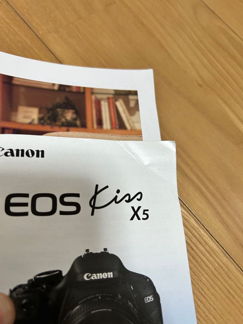 Canon EOS Kiss X5 デジタル一眼レフカメラ
