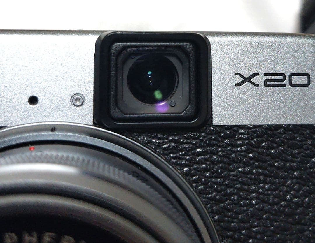 Fujifilm X20 コンパクトデジタルカメラ
