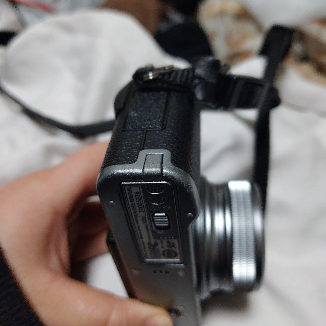Fujifilm X20 コンパクトデジタルカメラ