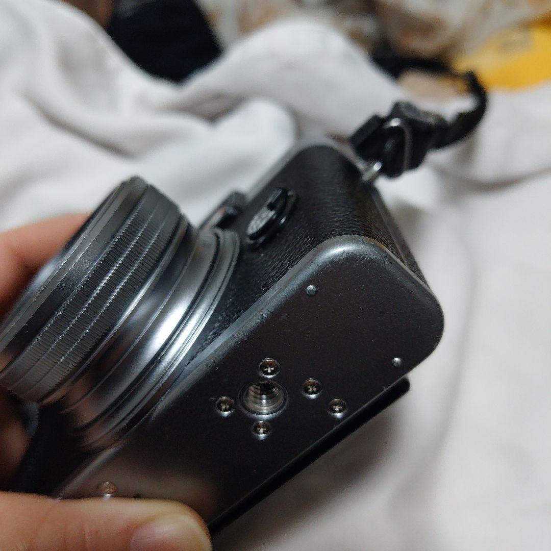 Fujifilm X20 コンパクトデジタルカメラ