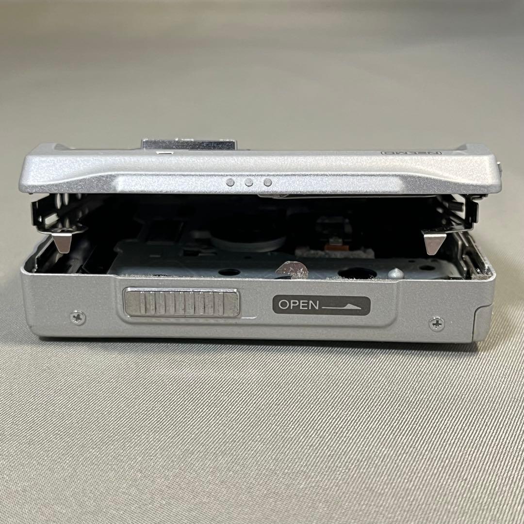 SONY ソニー　Net MDウォークマン MZ-N1