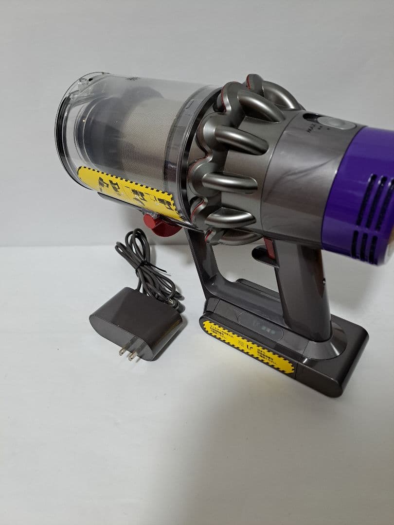 ダイソン dyson コードレスクリーナー 純正 SV12本体