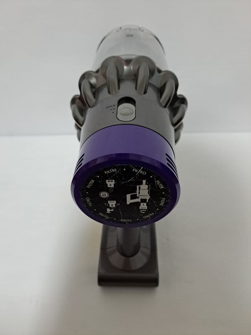 ダイソン dyson コードレスクリーナー 純正 SV12本体