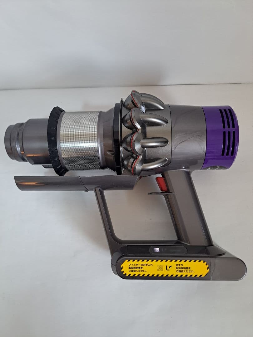 ダイソン dyson コードレスクリーナー 純正 SV12本体