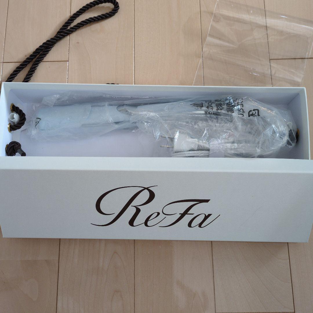 2025購入品 未使用 ReFa ストレートヘアアイロン