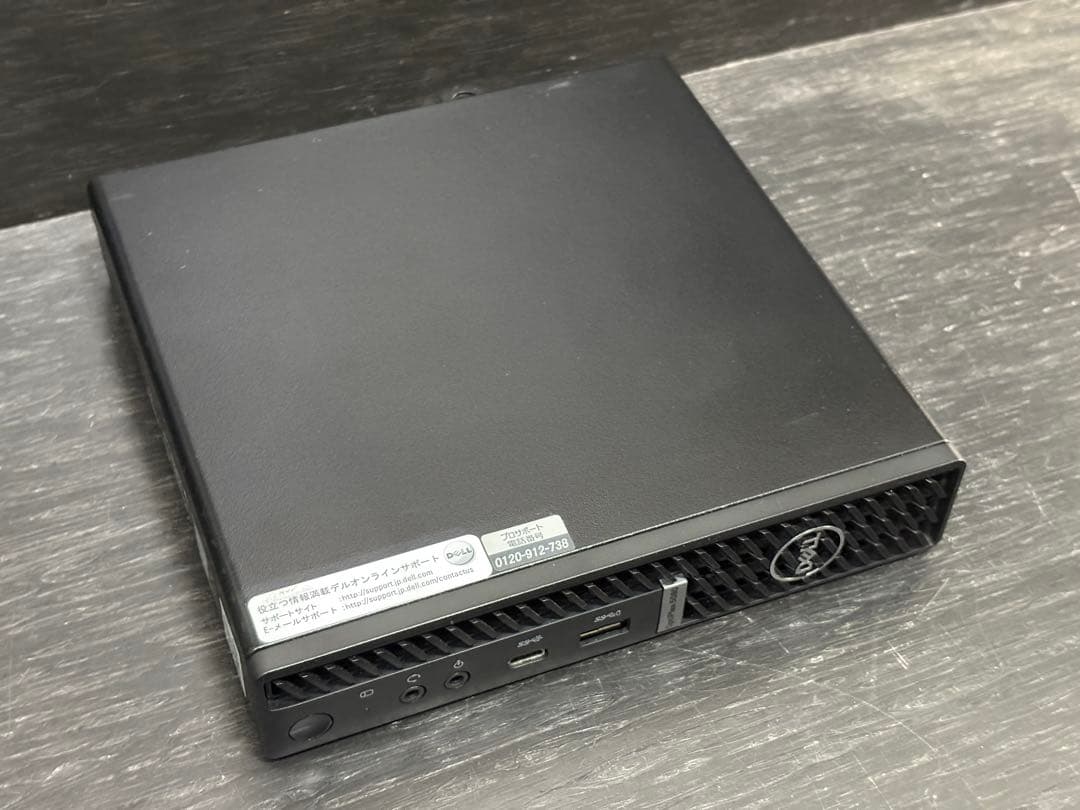 ⭐️1529⭐️DELL OPTIPLEX 5080 ⭐️i5-10500T