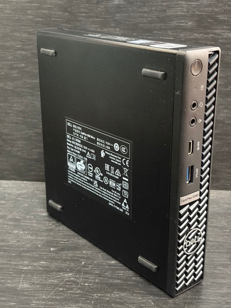 ⭐️1529⭐️DELL OPTIPLEX 5080 ⭐️i5-10500T