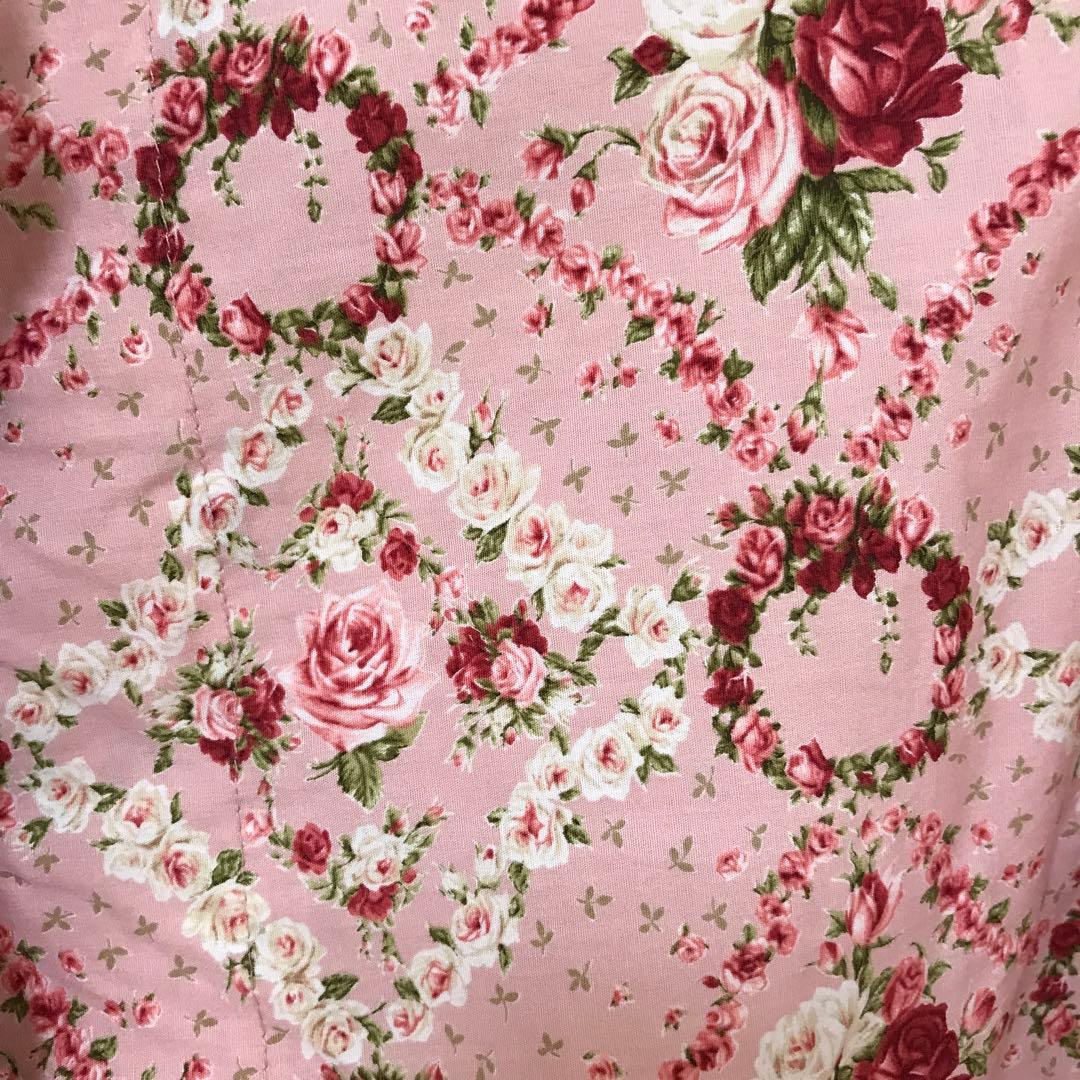 ピンクハウス　チュニックワンピース