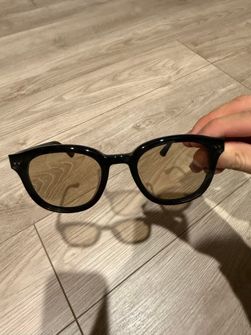 Gentle Monster サングラス Jade 01 BR