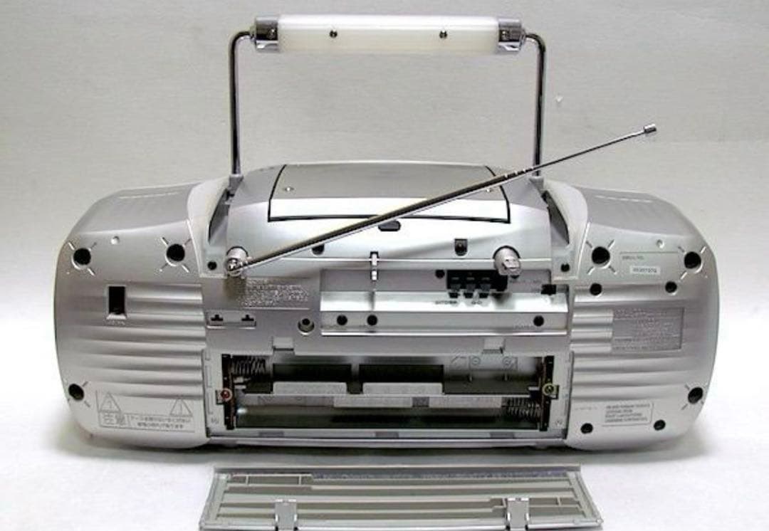 KENWOOD CD MDコンポ プレーヤー