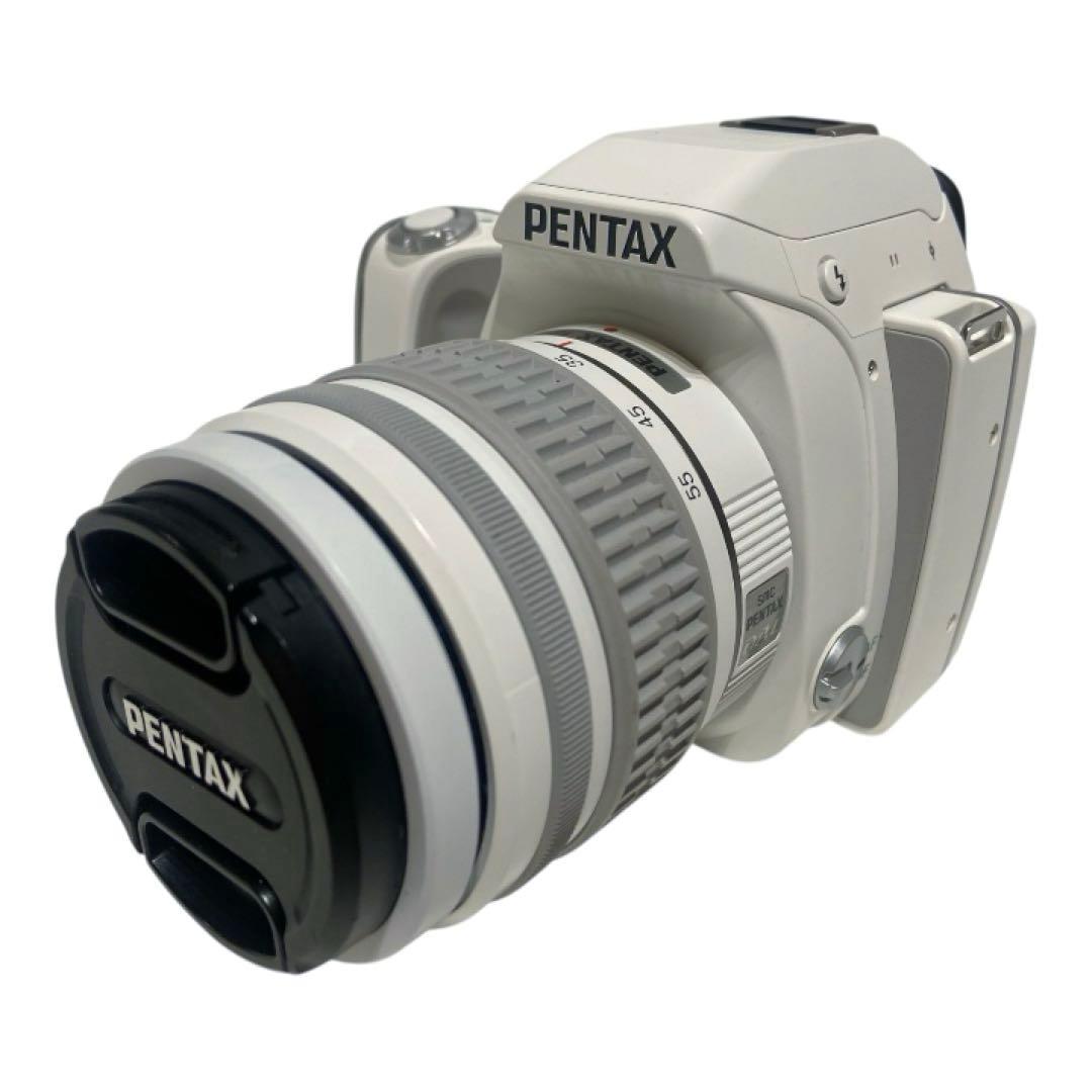 PENTAX K-S1 ペンタックス　デジタル一眼レフカメラ　ホワイト