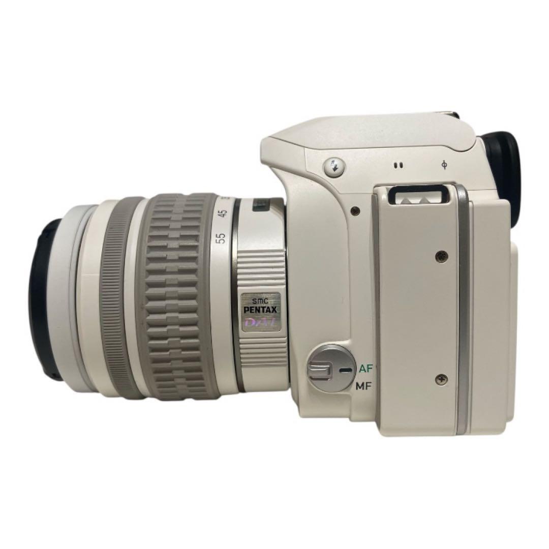 PENTAX K-S1 ペンタックス　デジタル一眼レフカメラ　ホワイト