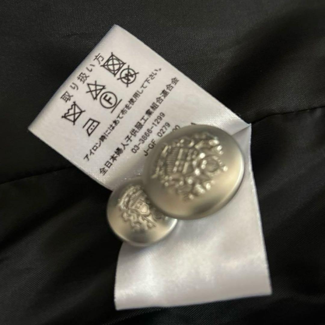 男の子 フォーマル スーツ 160 ⑥点セット