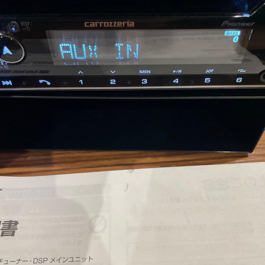 木*箱様 Pioneer DEH-5600 Bluetoothヘッドユニット　動