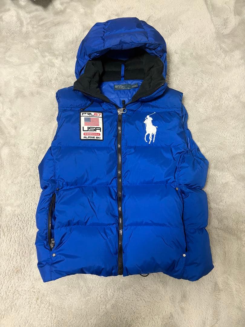 Polo Ralph Lauren ダウンベスト