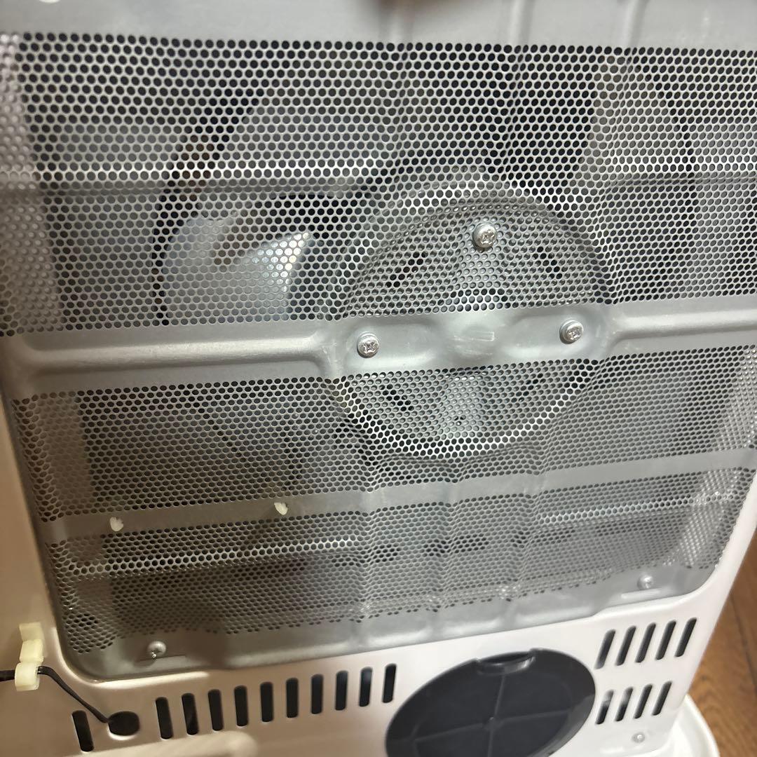 美品　コロナ 石油ファンヒーター　FH-ST5717BY 2017年製