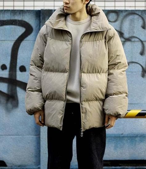 ジャケット・アウター STUDIO NICHOLSON DOWN SHORT JACKET