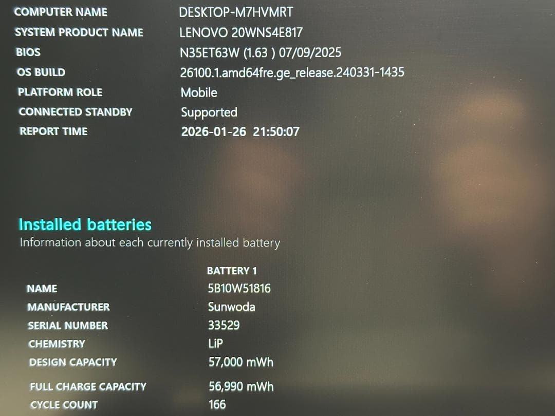 Windowsノート本体 Lenovo ThinkPad T14s Gen 2 i7 16G 512G