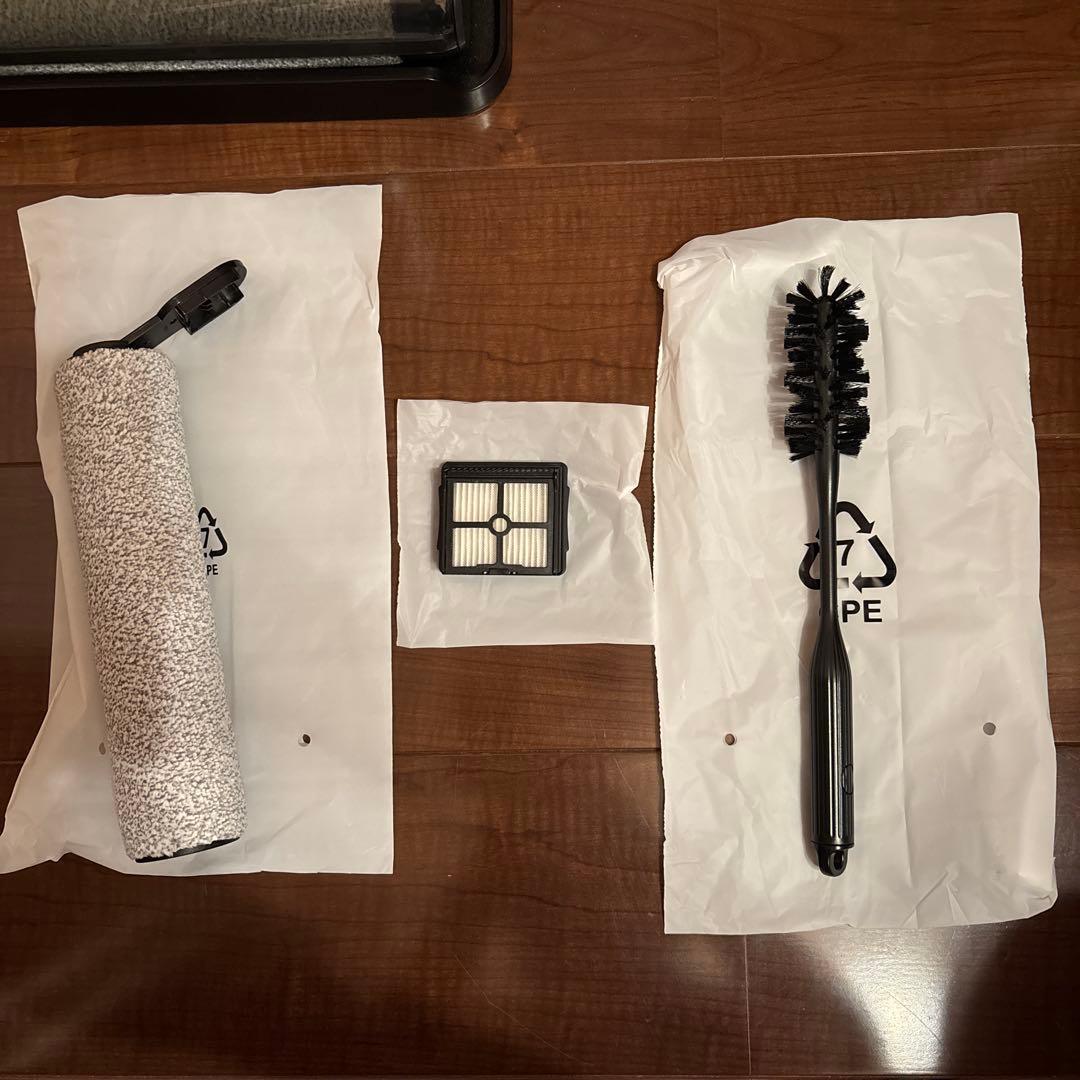 『新品未使用』Mindoo AquaX ミンドー アクアエックス 水拭き掃除機