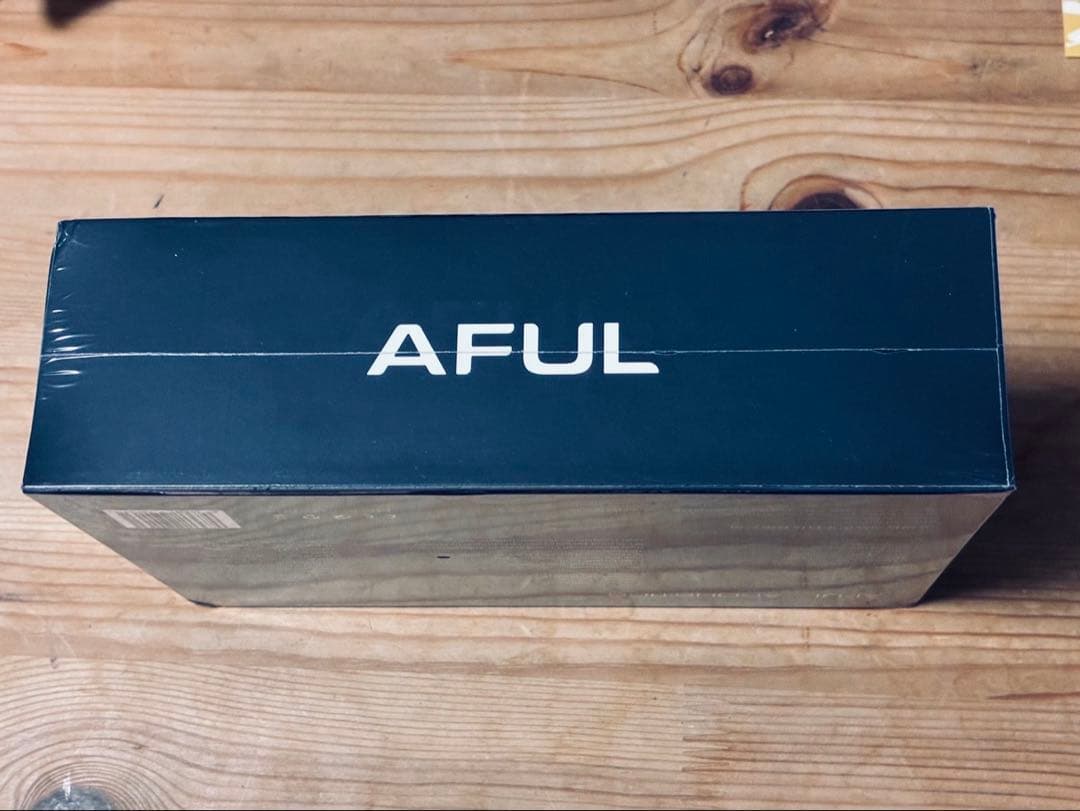 AFUL PERFORMER 5+2 有線イヤホン