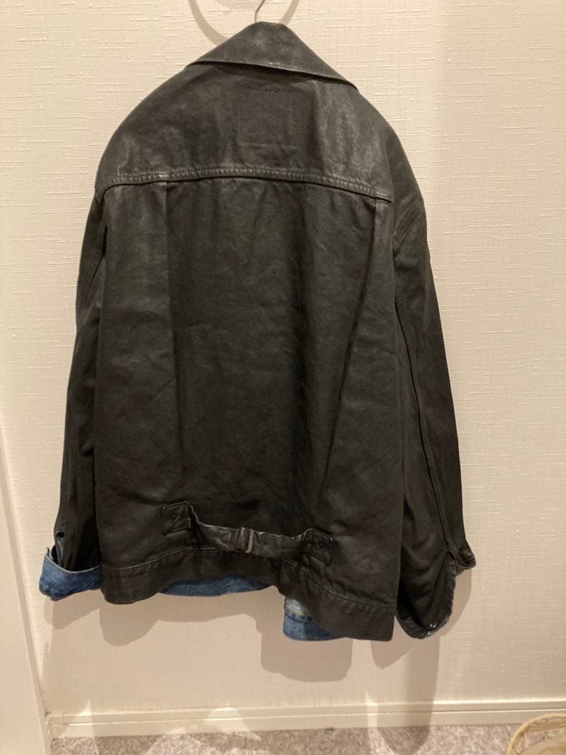 LEVI’S × BIOTOP ExclusiveTYPE 1 TRUCKER