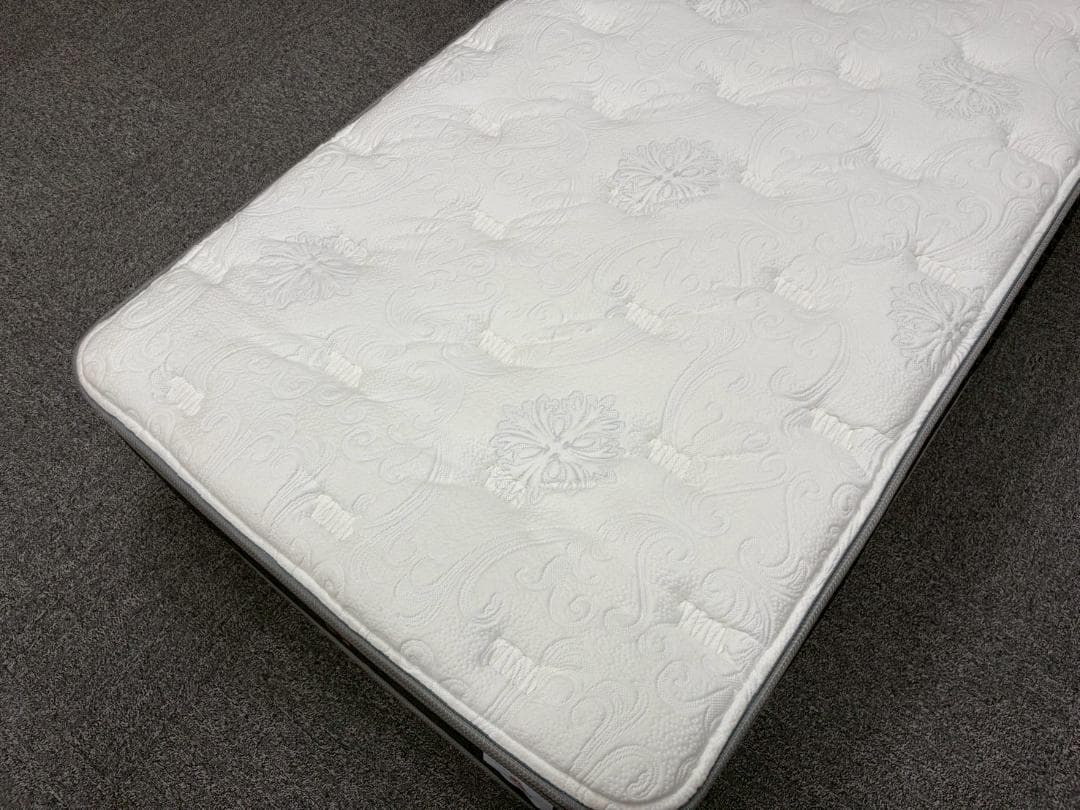 T7931☆展示美品☆Sealy☆シーリー☆クラウンジュエル☆シングルマットレス