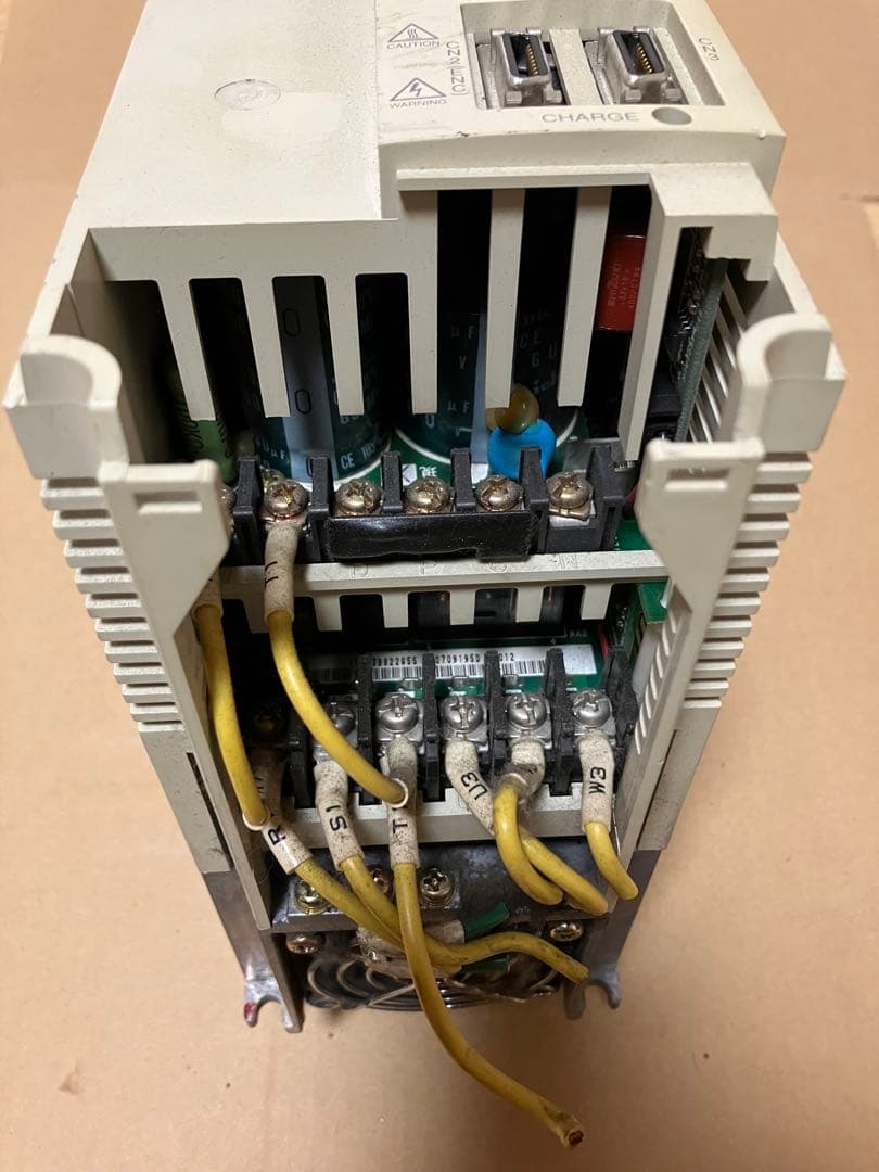 MITSUBISHI MR-J2-200A ACサーボ