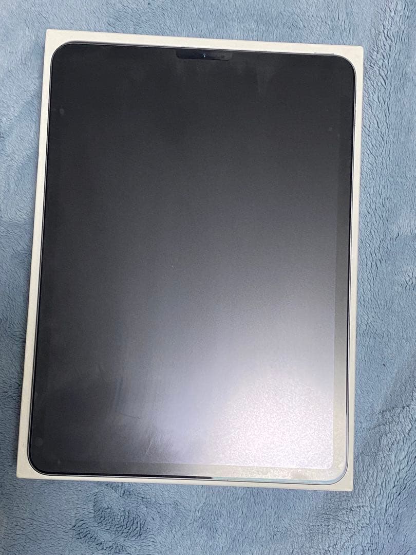 Pad Pro 第二世代11インチWi-Fi 128GB